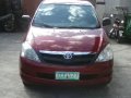 Well-maintained Toyota Innova 2005 for sale-0