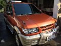 2002 Isuzu Crosswind XUV Manual transmission FOR SALE-3