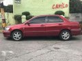 For sale Mitsubishi Lancer gls 2003 model-2