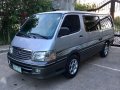 For sale!!! Toyota Hiace Grandia 2001 model-1