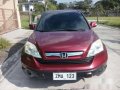 Well-maintained Honda CRV 2007 for sale-3