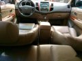 For sale or trade 2011 Toyota Fortuner 2.5G-6