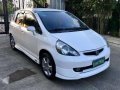 Honda Fit Jazz 2001 AT FOR SALE-1