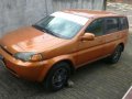 Honda Hrv 1999 Manual Gas for sale-0