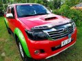 2013 Toyota Hilux in great condition for sale-9