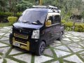 Suzuki Multi-Double cab 2015 MT Black For Sale -3