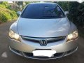 Honda Civic FD 1.8s 2006 AT Silver For Sale -6