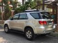 Toyota Fortuner G Gas 4x2 2006 for sale-3