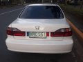 Honda Accord executive luxury car for sale-10