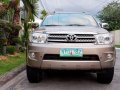 Toyota Fortuner 2010 diesel automatic for sale-0