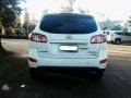 2011series Hyundai Santa fe crdi for sale-4