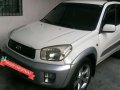 For sale TOYOTA Rav 4 2002-0