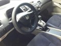 Honda Civic FD 1.8s 2006 AT Silver For Sale -3