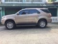 For sale or trade 2011 Toyota Fortuner 2.5G-2