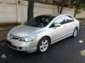 2008 Honda Civic 1.8 S Automatic AT FOR SALE-1