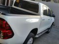 Fresh Toyota Hilux G AT 2016 White For Sale -11