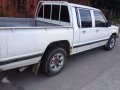 Mitsubishi L200 4x2 1996 Manual diesel for sale-5