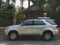 Toyota Fortuner G Gas 4x2 2006 for sale-4