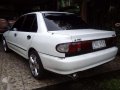 FOR SALE 93 MITSUBISHI Lancer Automatic Aircon Thick-Tires-0