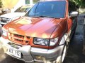 2002 Isuzu Crosswind XUV Manual transmission FOR SALE-0