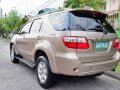 Toyota Fortuner 2010 diesel automatic for sale-2