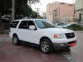 2003 Ford Expedition 4x2 White for sale-0