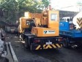 2016 Fuso Telescopic crane 7 tons capacity for sale-2