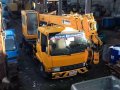 2016 Fuso Telescopic crane 7 tons capacity for sale-3