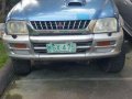 Good as new Mitsubishi Strada 2000 L200 for sale-0