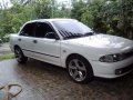 FOR SALE 93 MITSUBISHI Lancer Automatic Aircon Thick-Tires-1