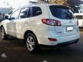 2011series Hyundai Santa fe crdi for sale-3