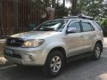 Toyota Fortuner G Gas 4x2 2006 for sale-5