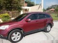 Well-maintained Honda CRV 2007 for sale-6