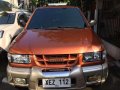 2002 Isuzu Crosswind XUV Manual transmission FOR SALE-1