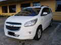 Well-kept Chevrolet Spin 2015 for sale-1