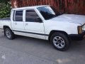 Mitsubishi L200 4x2 1996 Manual diesel for sale-0
