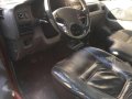 2002 Isuzu Crosswind XUV Manual transmission FOR SALE-8