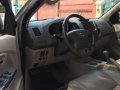 Toyota Fortuner G Gas 4x2 2006 for sale-7