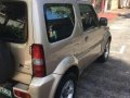 Suzuki Jimny 2007 Beige for sale-1