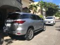 SUPER FRESH 2017 Toyota Fortuner V 4x2 for sale-6