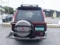Loaded Mitsubishi Adventure Super Sport 2012 MT Diesel for sale-4