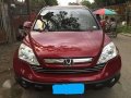 2007 model Honda CRV 4x4 top ot the line for sale-1