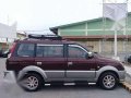 Loaded Mitsubishi Adventure Super Sport 2012 MT Diesel for sale-6