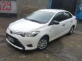 2015 Toyota Vios All power white for sale-5