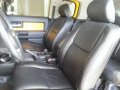 2014 Toyota FJ Cruiser Yellow for sale-2