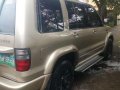 4x4 Isuzu Trooper local 2003 for sale-8