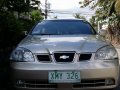 Chevrolet Optra 2004 AT Silver Sedan For Sale -0