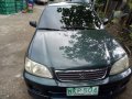 Honda City Type Z 2000 Automatic Green For Sale -0