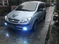 Hyundai Getz 2007 HB Silver MT For Sale -0