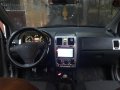 Hyundai Getz 2007 HB Silver MT For Sale -2